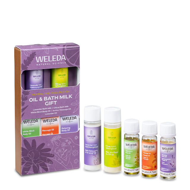 オイル＆バスミルクギフト 2025