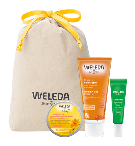 マルチバームとハンドクリーム セット