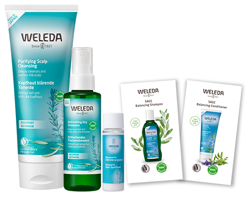 ヘアケア リフレッシング セット