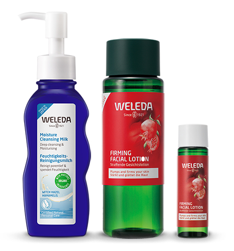 うるおい セット ～ クレンジング＆ローション ～