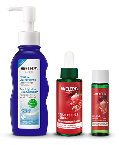 うるおい セット ～ クレンジング＆セラム ～