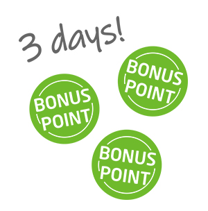 1-2_３日間ボーナスポイント