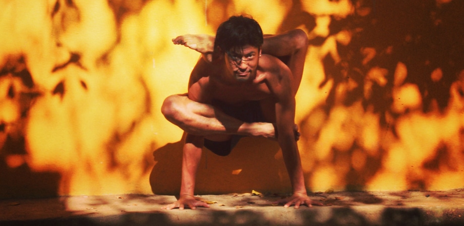 アシュタンガヨガ日本の第一人者更科有哉氏