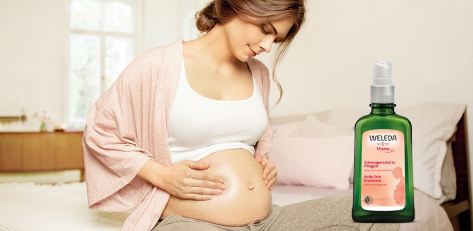 ヴェレダプレマママッサージセミナー 妊婦さん ボディマッサージ