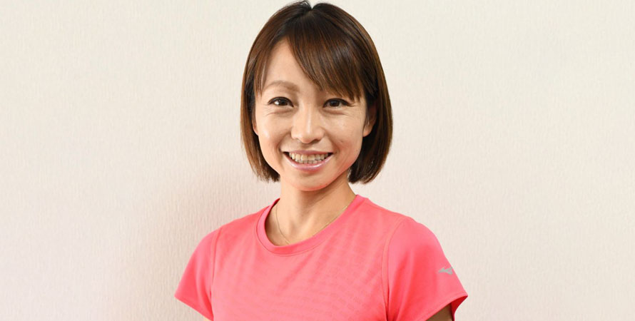 マラソントレーナー 木下裕美子