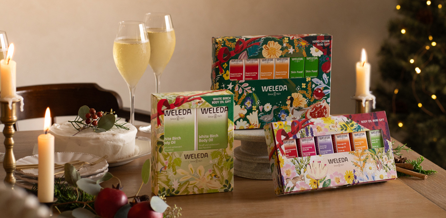 ヴェレダ クリスマスコフレ