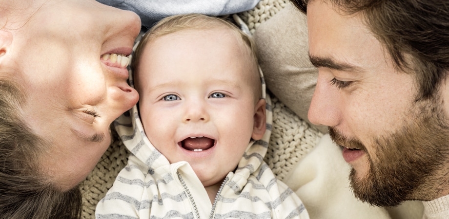 ヴェレダベビーマッサージ