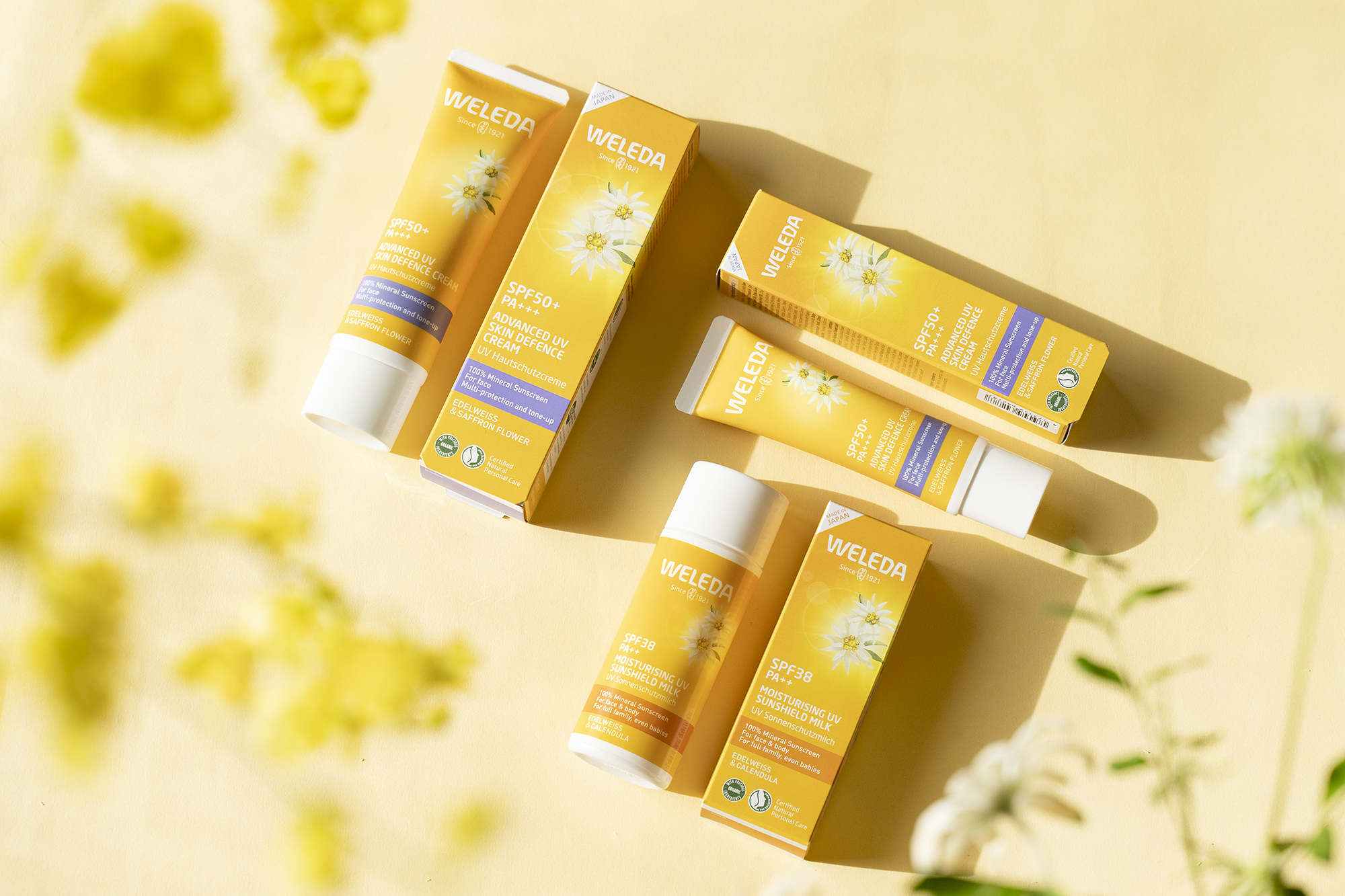 エーデルワイスUVシリーズ