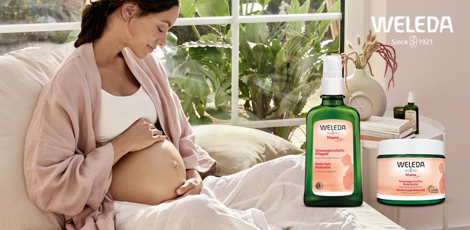 ヴェレダプレマママッサージセミナー 妊婦さん ボディマッサージ