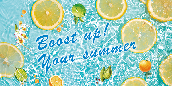 サマーブーストCP_ヘッダー