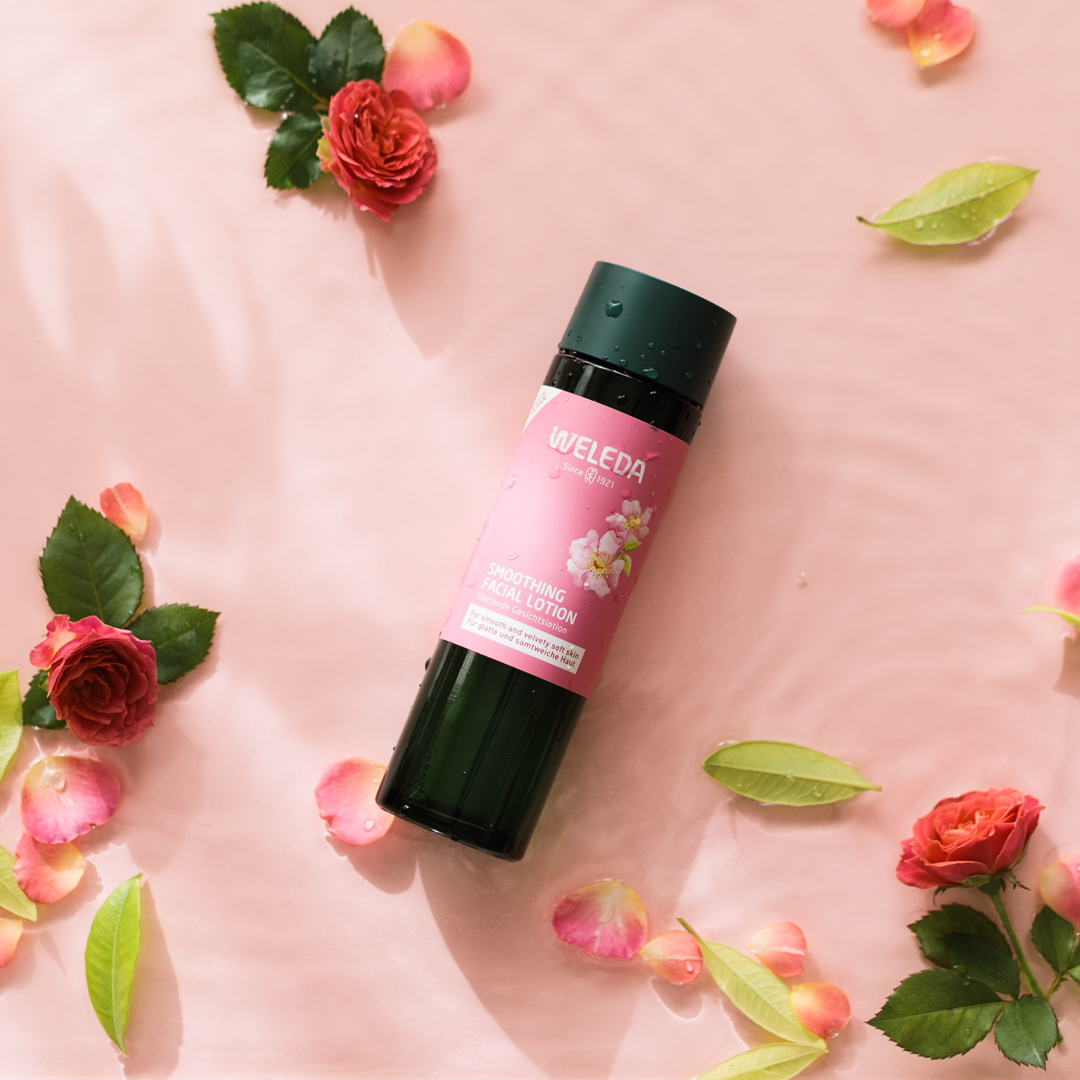 ワイルドローズローション