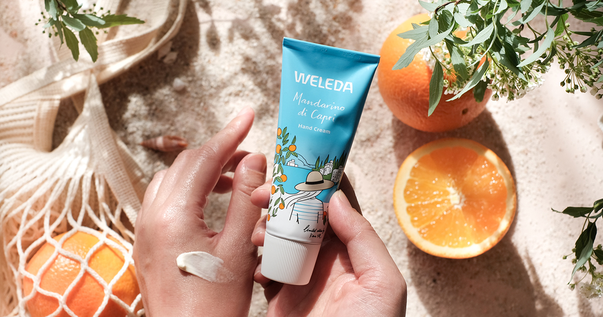 ハンドクリーム