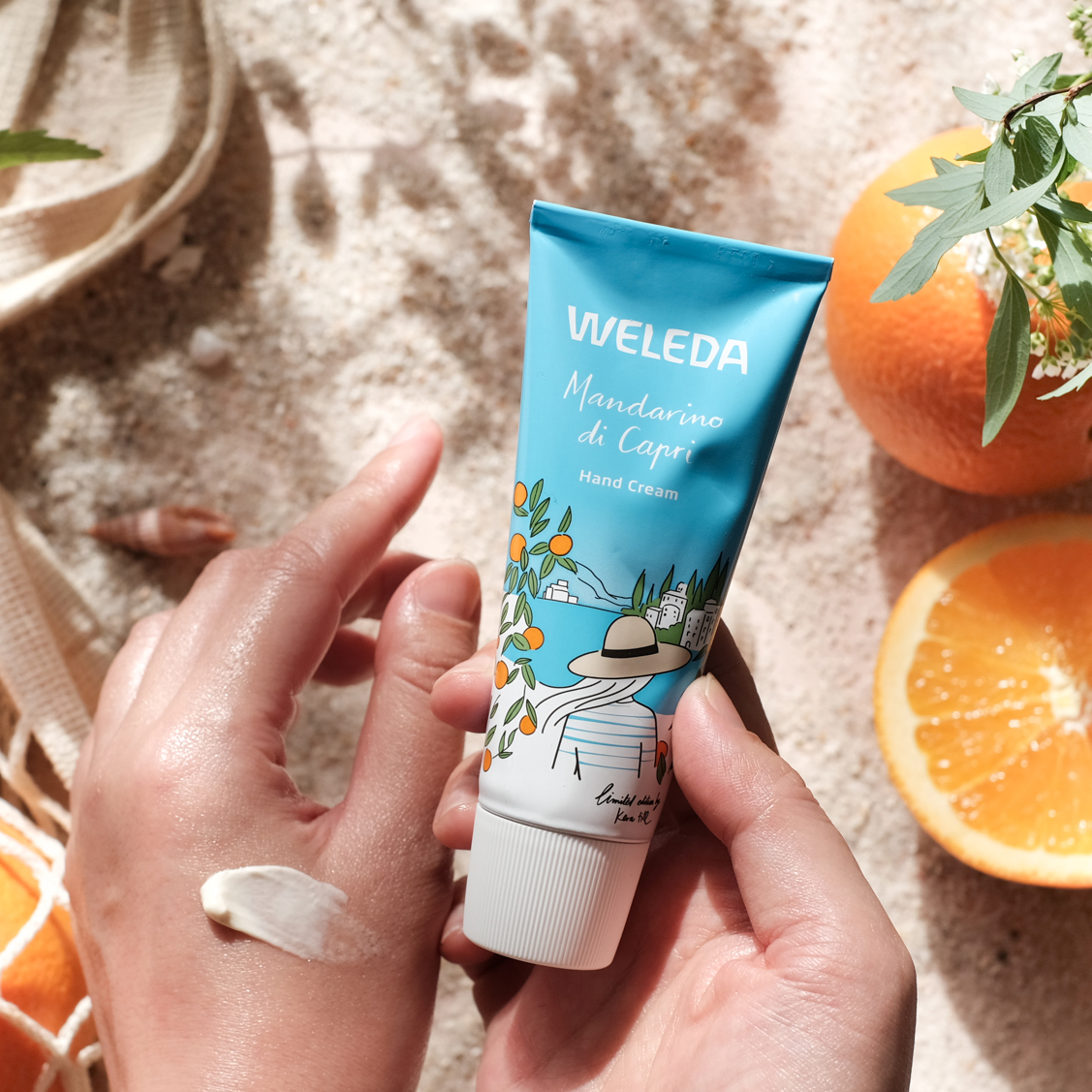 ハンドクリーム