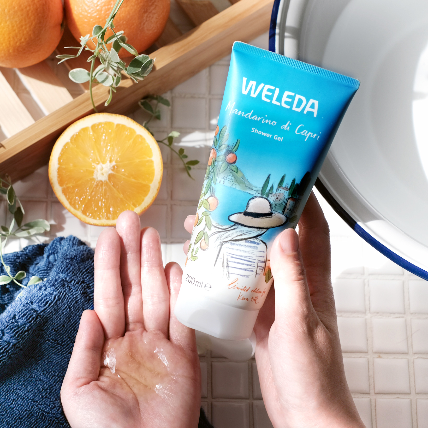 ハンドクリーム