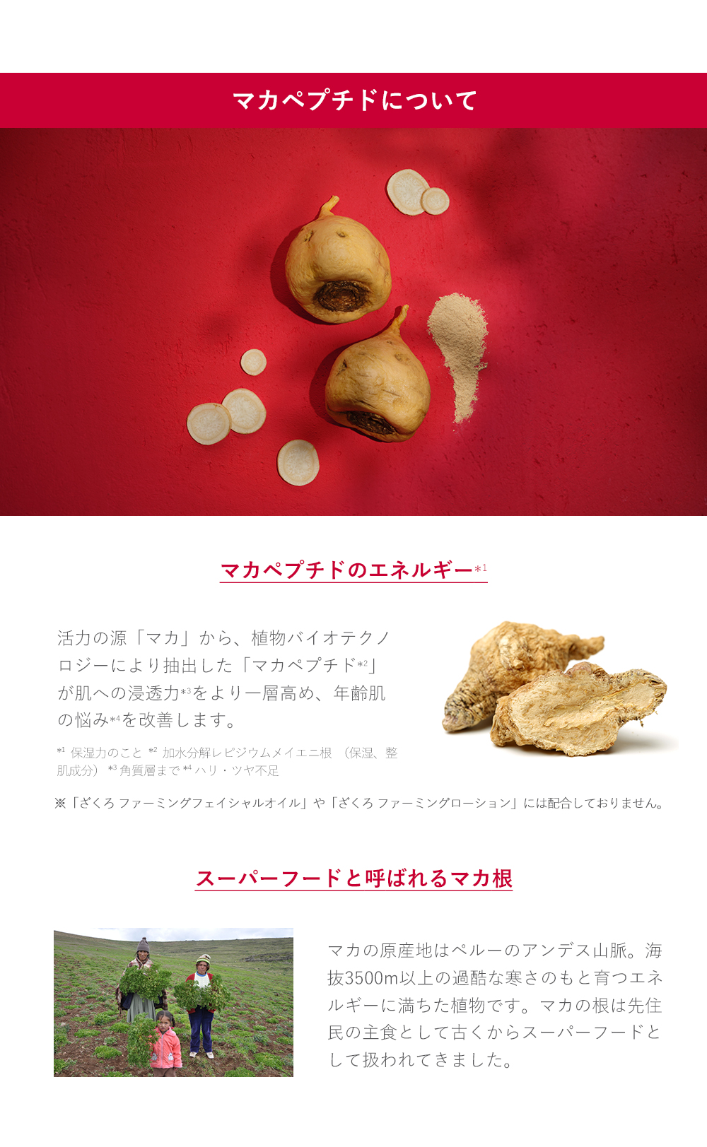 ざくろエイジングケアシリーズ