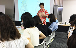 WELEDA大人気イベントプレママセミナーにご招待