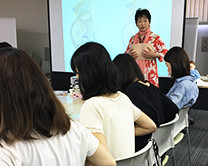 WELEDA大人気イベントプレママセミナーにご招待