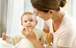 WELEDA FAN PROGRAMベビーシリーズ製品公式アンバサダーになれるかも！