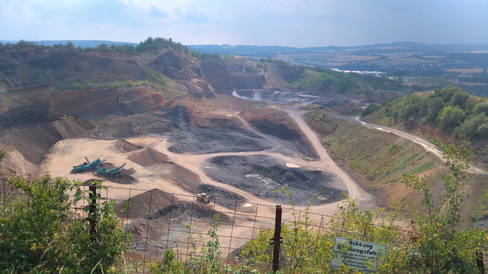 アイフェル火山群